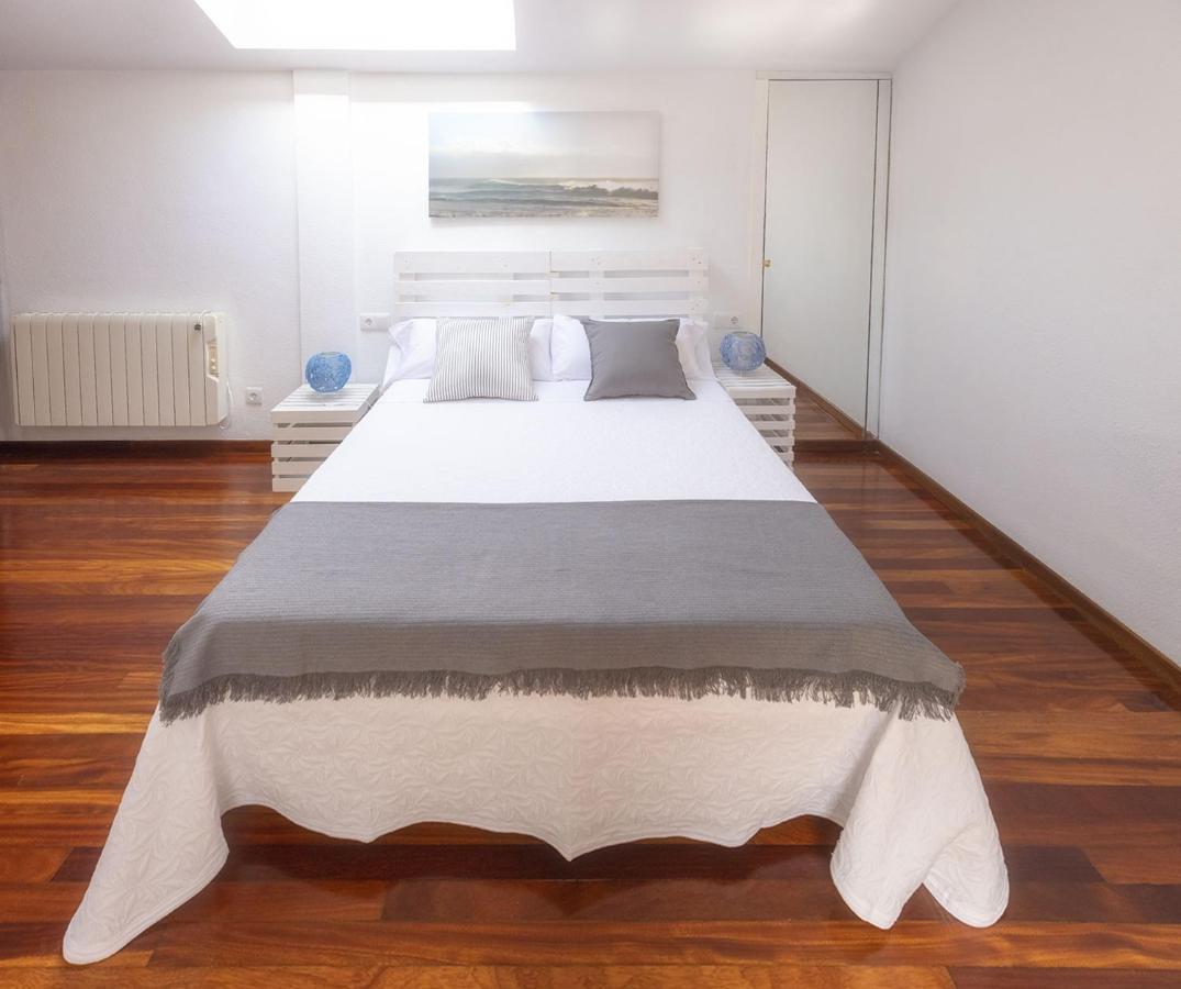 לאנס Apartamento El Tarin מראה חיצוני תמונה