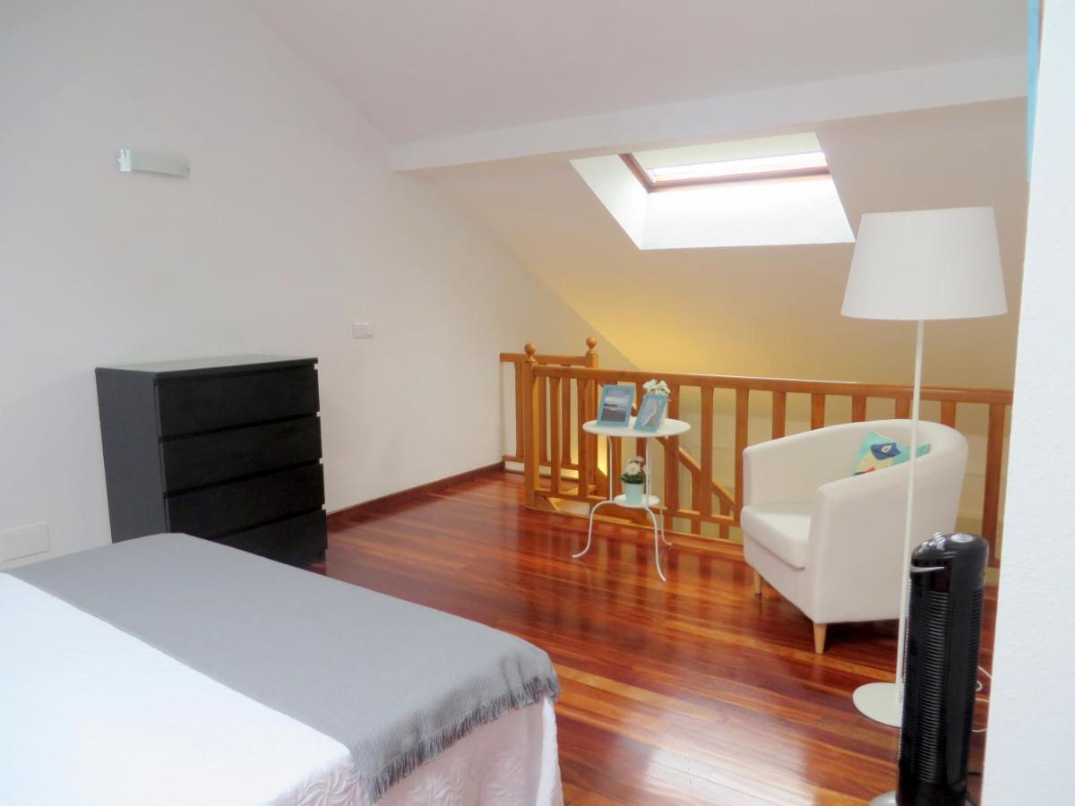 לאנס Apartamento El Tarin מראה חיצוני תמונה