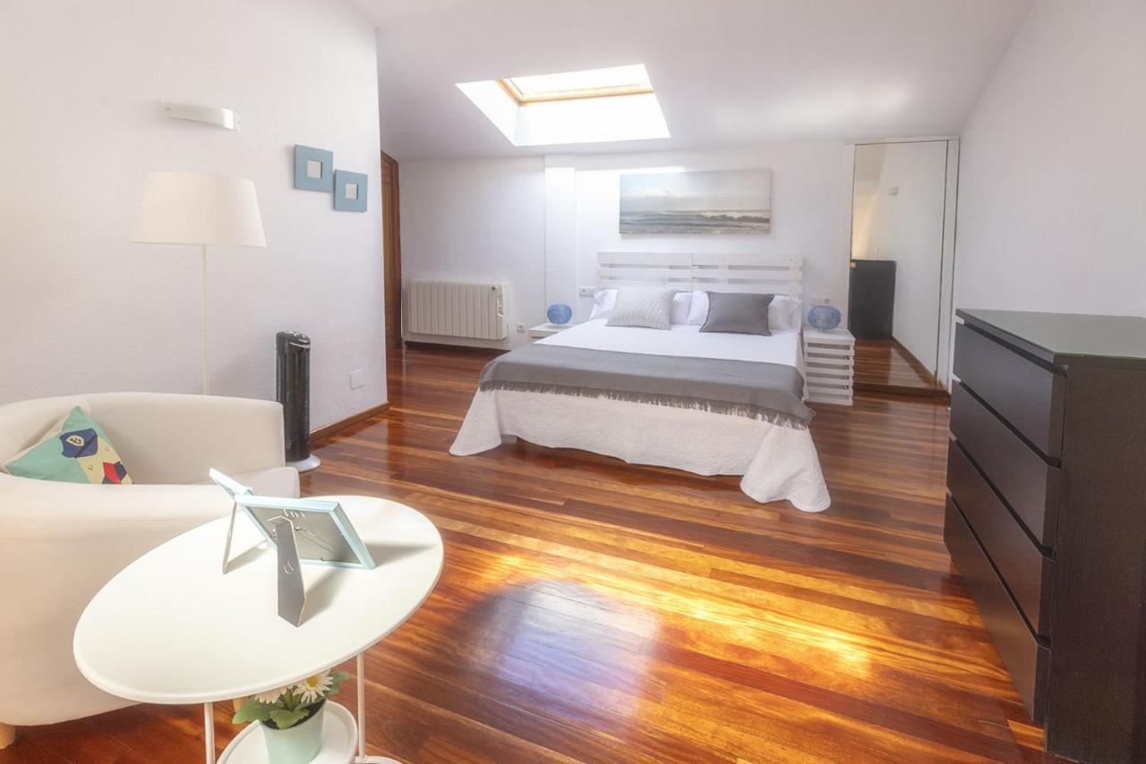 לאנס Apartamento El Tarin מראה חיצוני תמונה