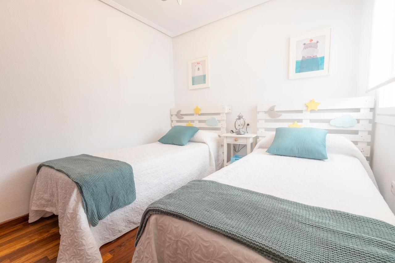 לאנס Apartamento El Tarin מראה חיצוני תמונה