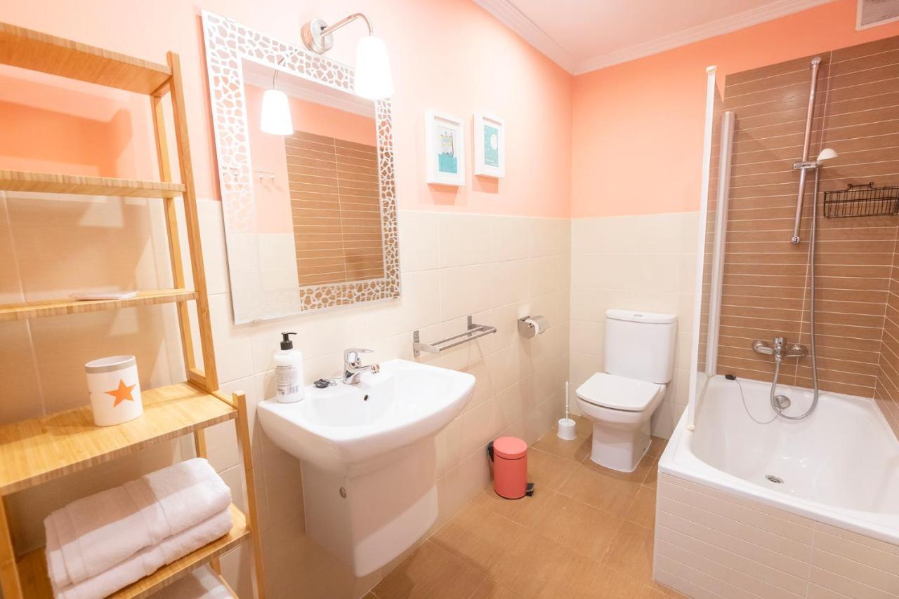 לאנס Apartamento El Tarin מראה חיצוני תמונה