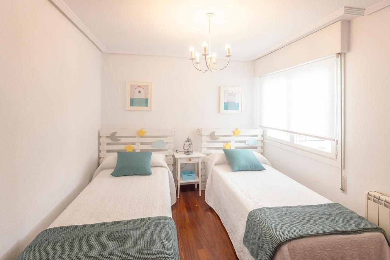 לאנס Apartamento El Tarin מראה חיצוני תמונה
