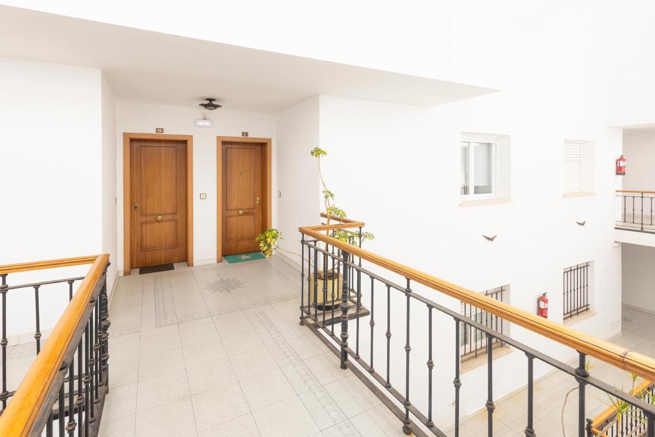 לאנס Apartamento El Tarin מראה חיצוני תמונה