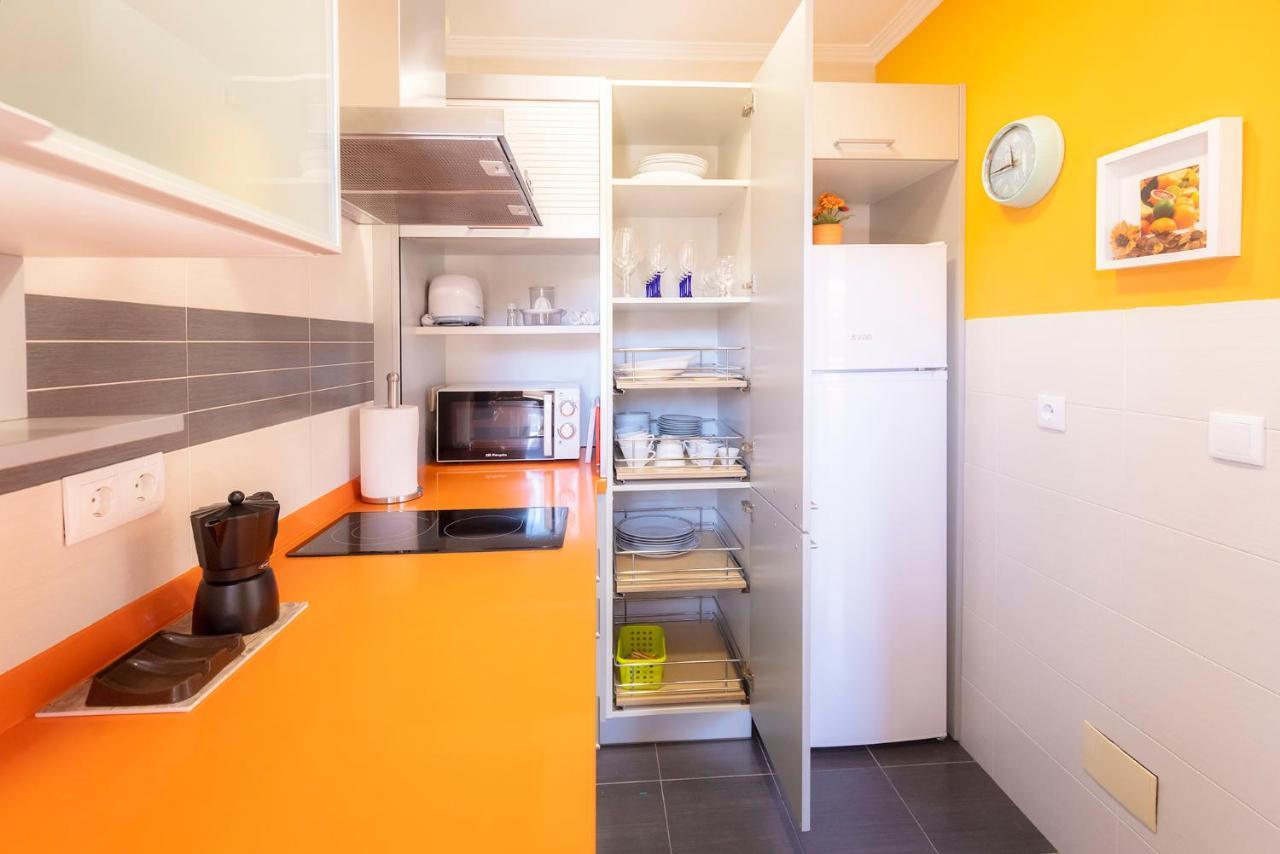 לאנס Apartamento El Tarin מראה חיצוני תמונה