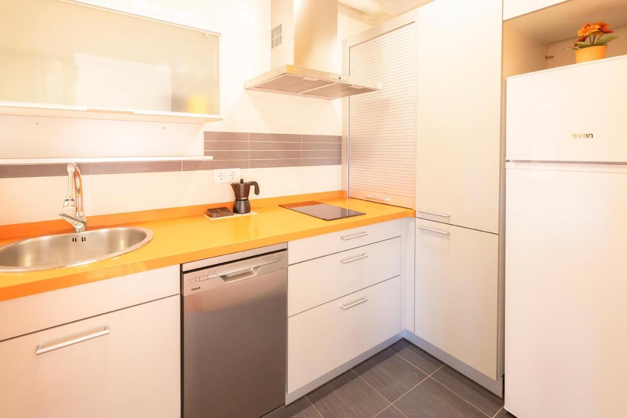 לאנס Apartamento El Tarin מראה חיצוני תמונה